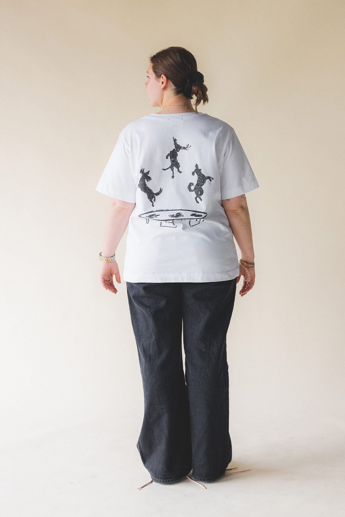 TSHIRT 'GOT POCKETS'