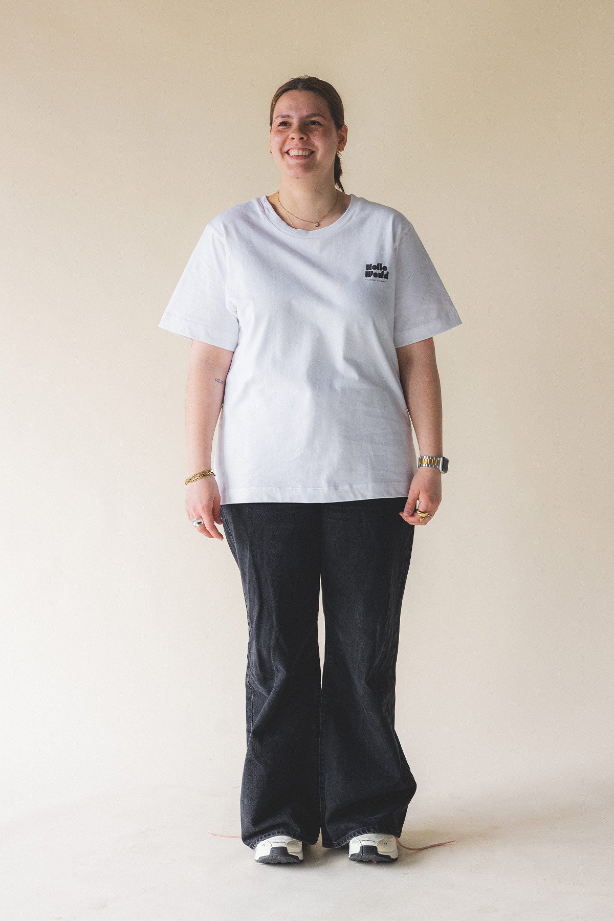 TSHIRT 'GOT POCKETS'