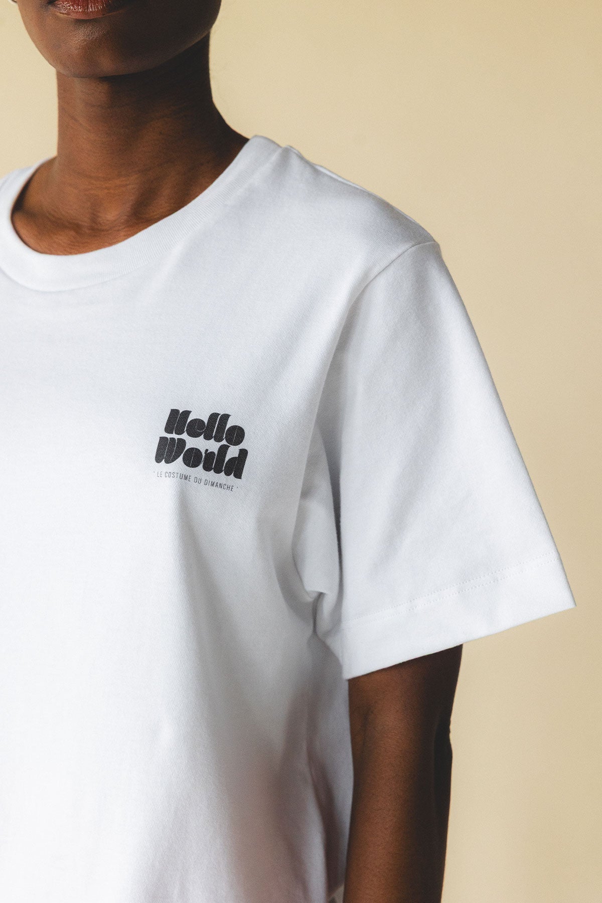 TSHIRT 'GOT POCKETS'