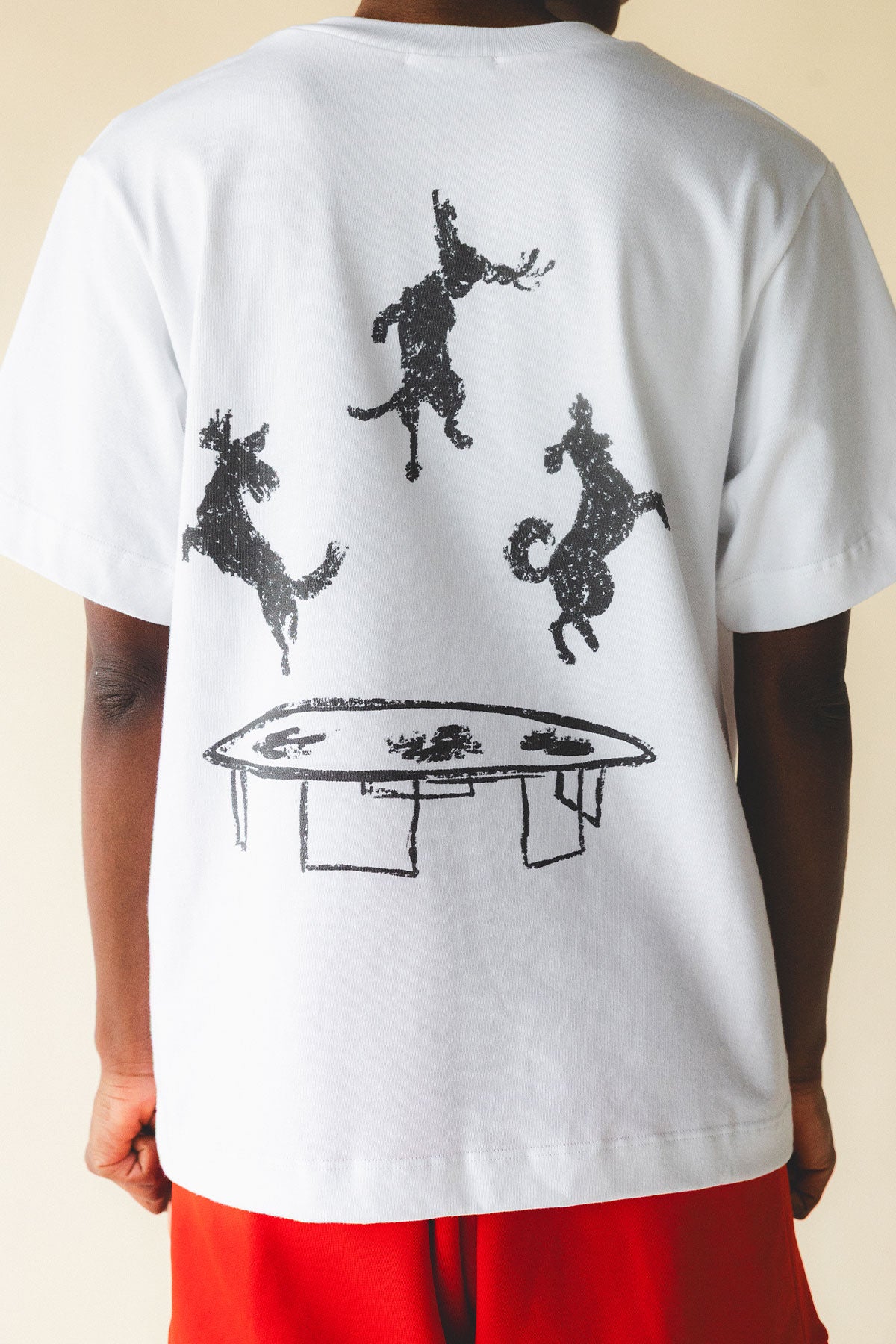 TSHIRT 'GOT POCKETS'