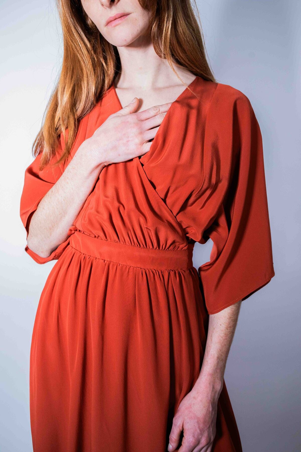 SILK SIKARA MAXI DRESS