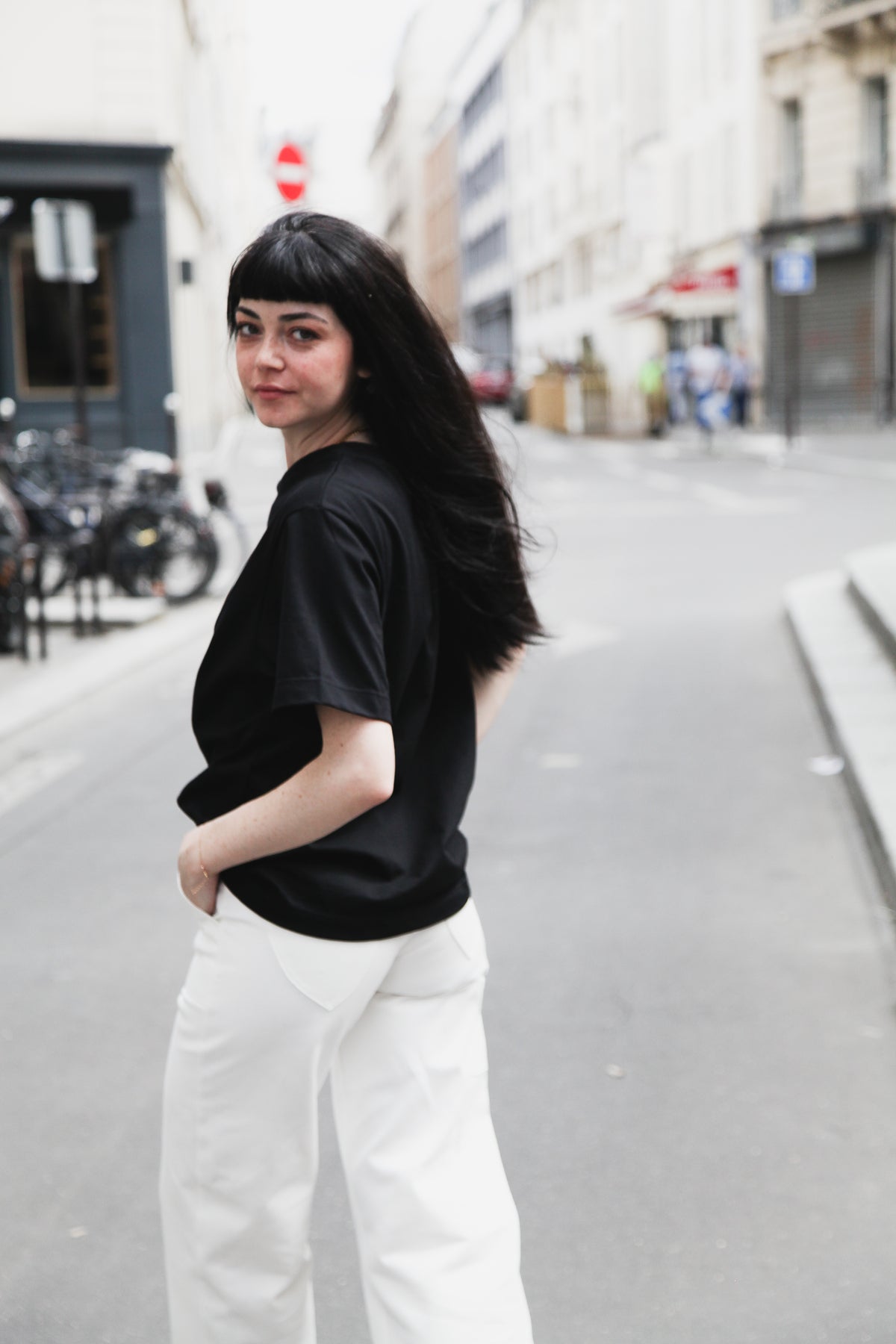 AKPA PANTS WHITE