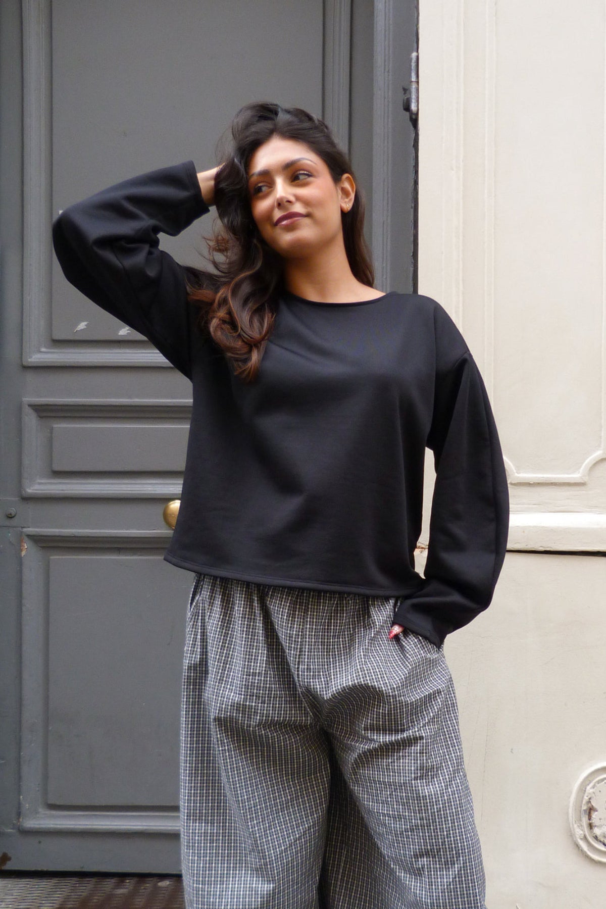 KARL SWEATSHIRT