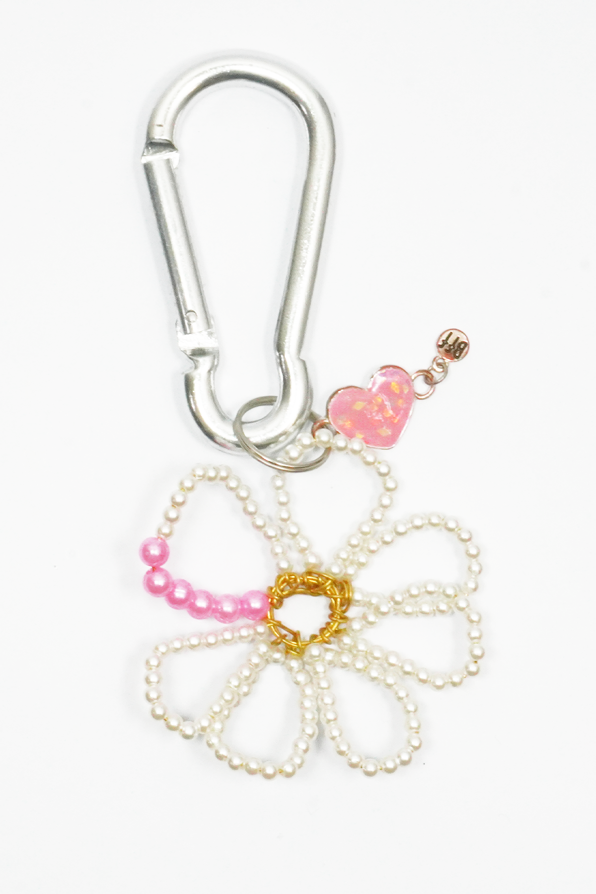 FLOWER CARABINER