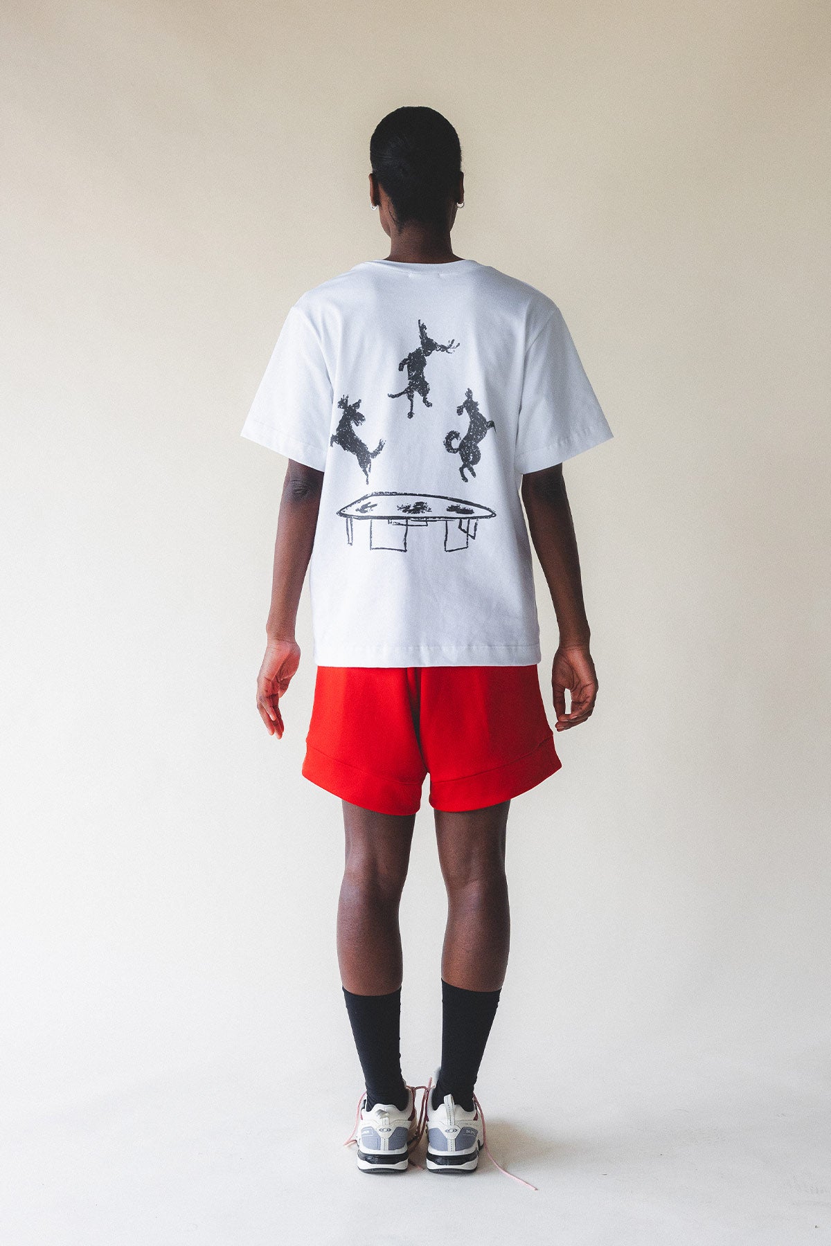 TSHIRT 'GOT POCKETS'
