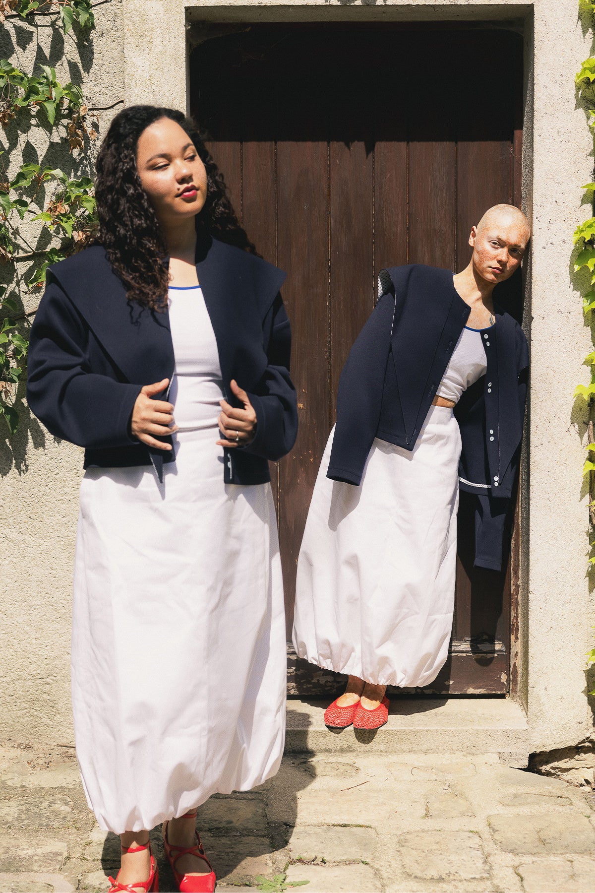 CARDIGAN 'CABOURG'