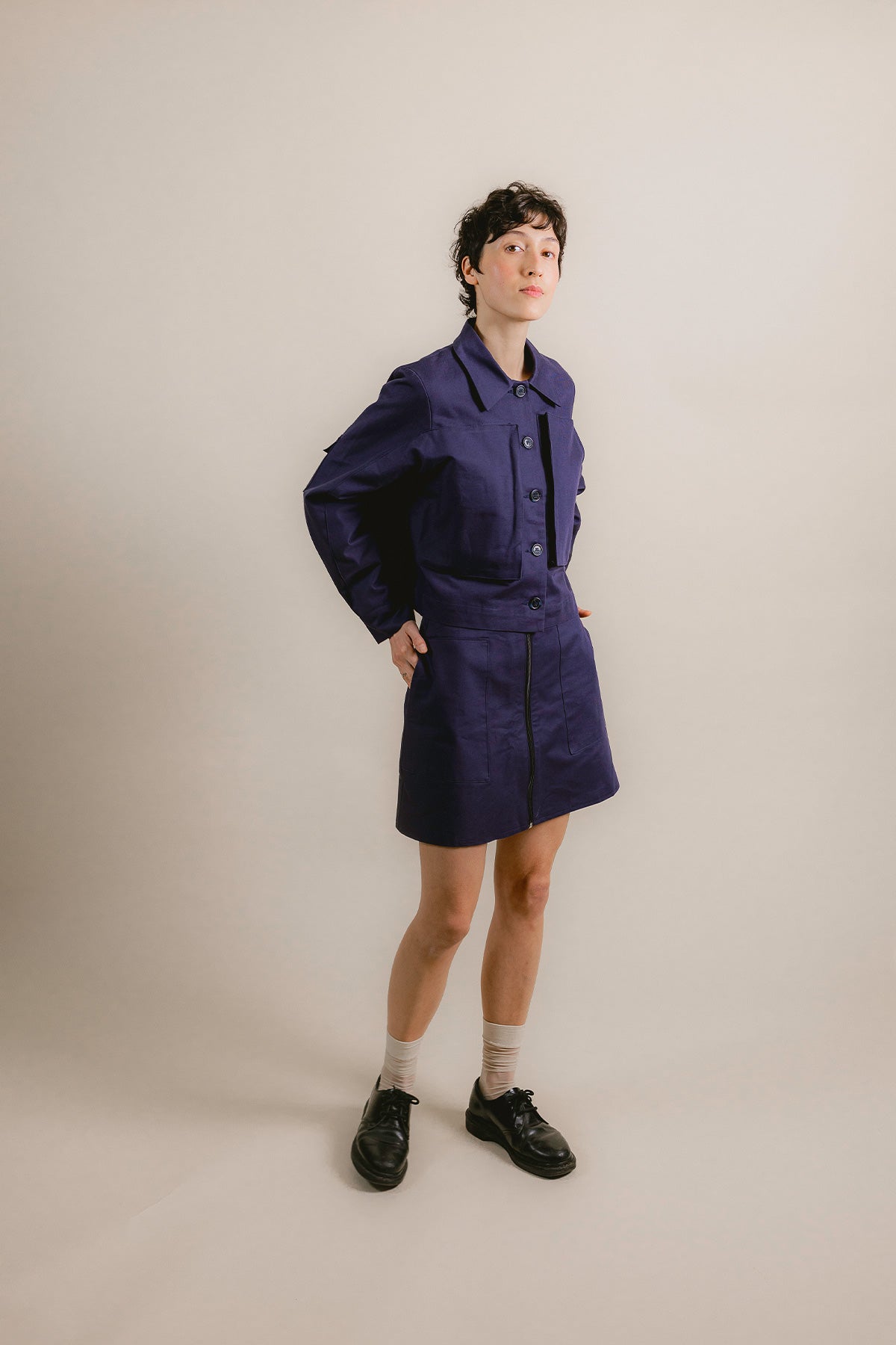 PRECOMMANDE JUPE POKKA