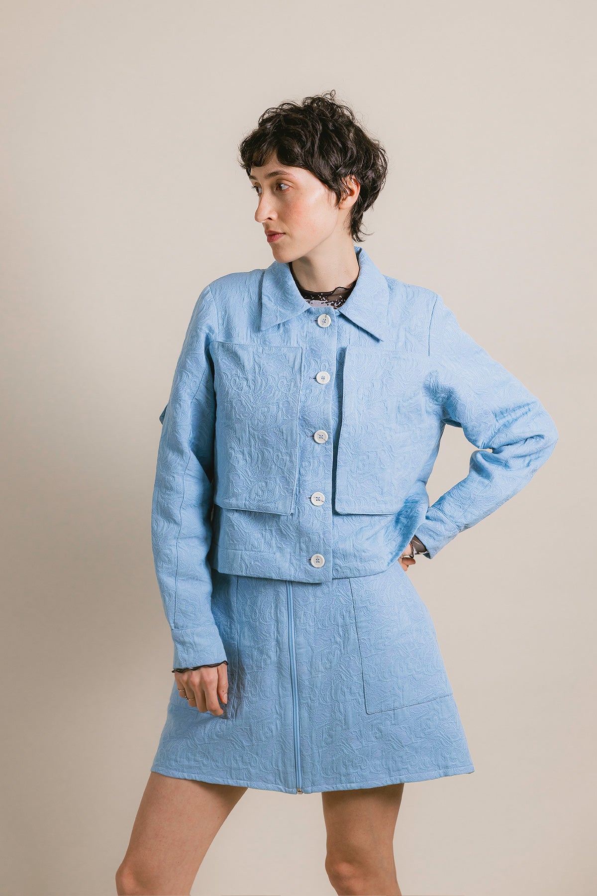 PRECOMMANDE JUPE POKKA