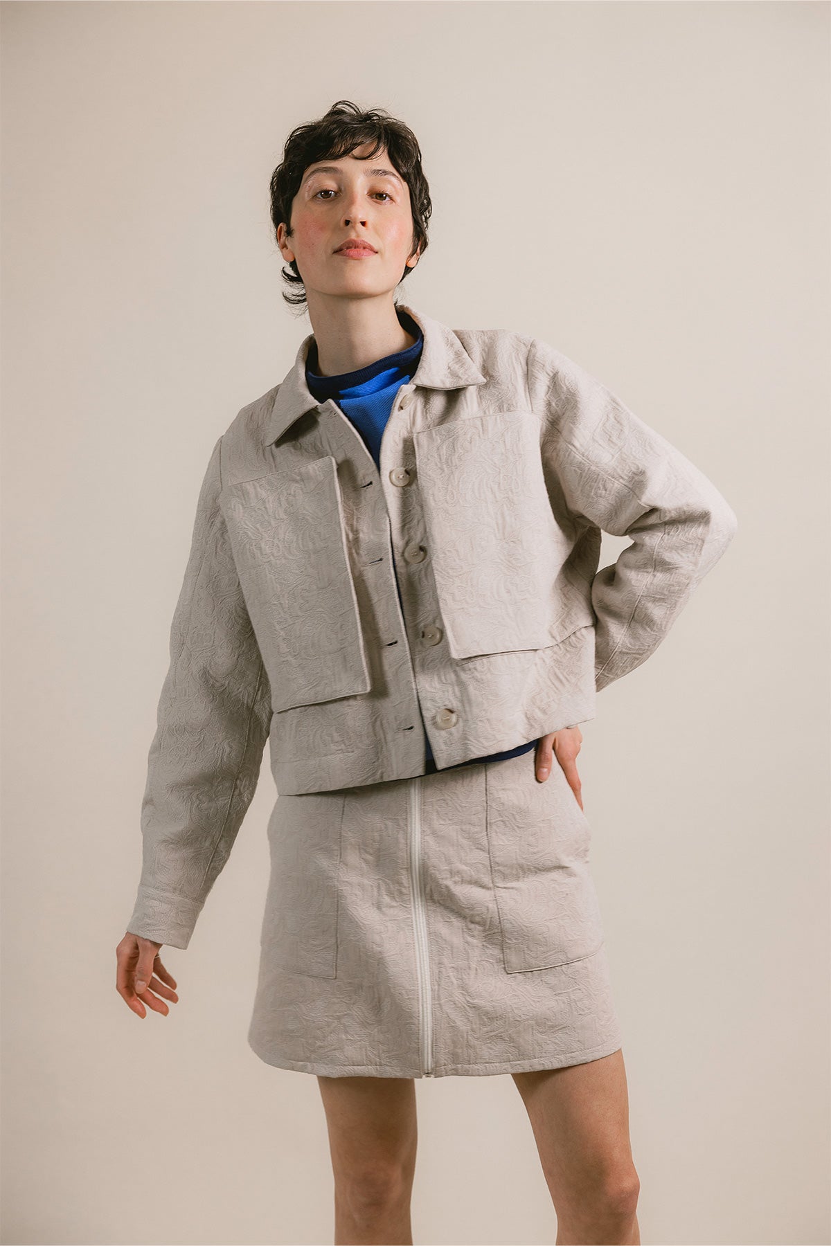 PRECOMMANDE JUPE POKKA