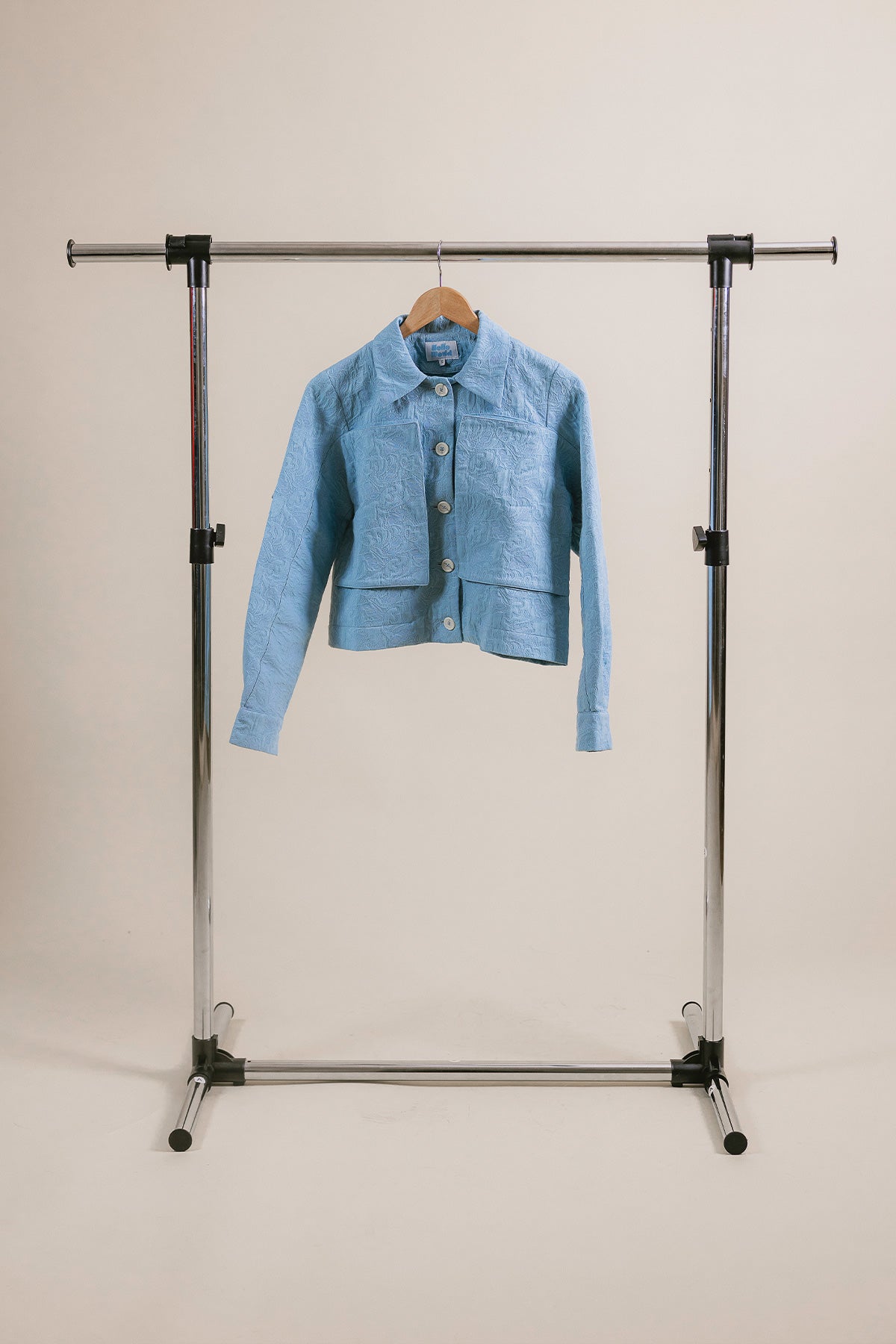 PRECOMMANDE VESTE POKKA CROP