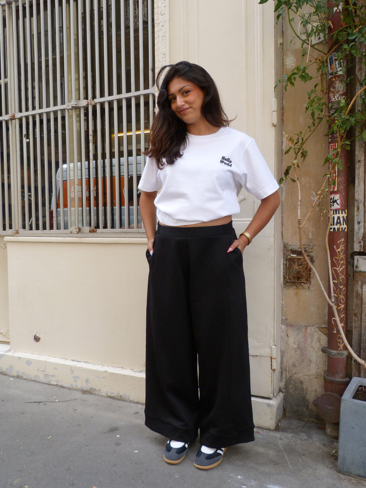 PANTALON ANNA