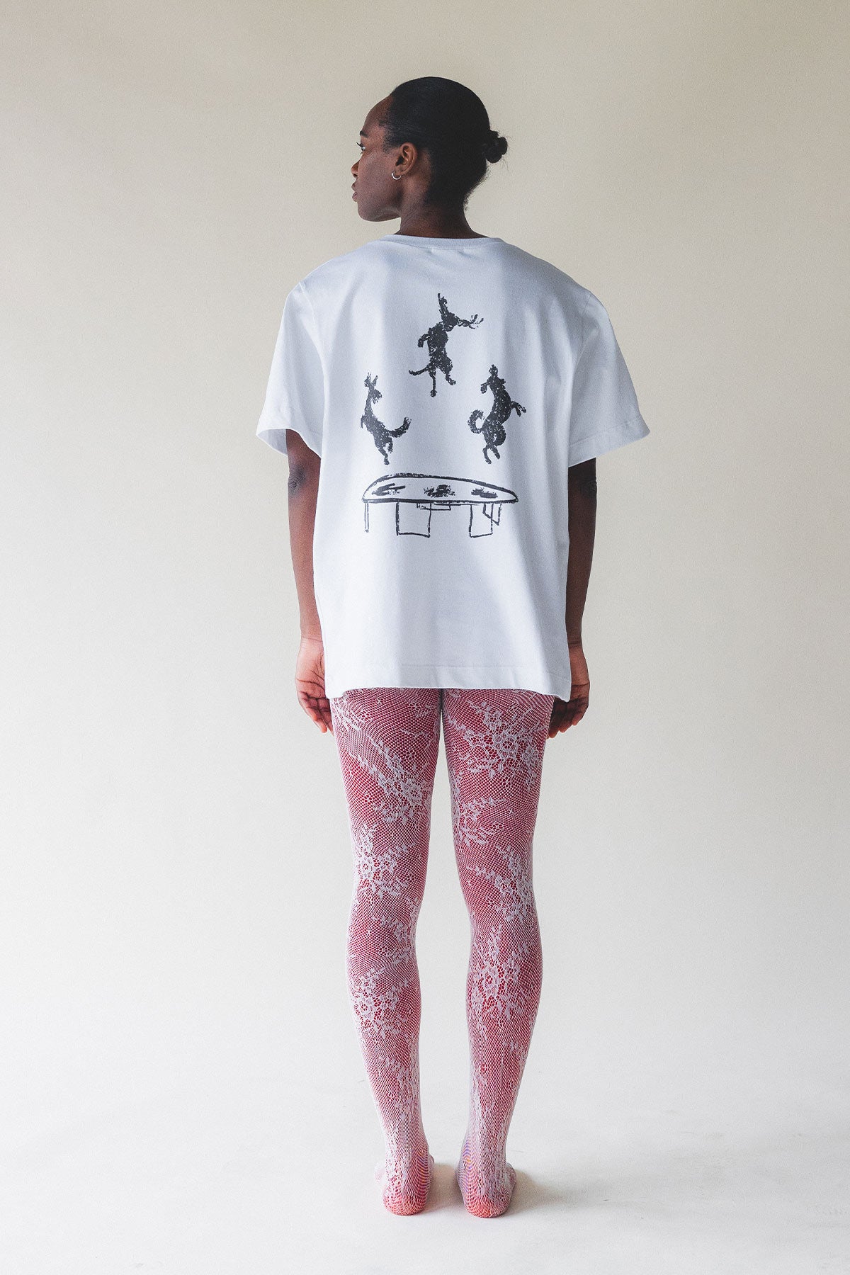 TSHIRT PAMPLEMOUSSE