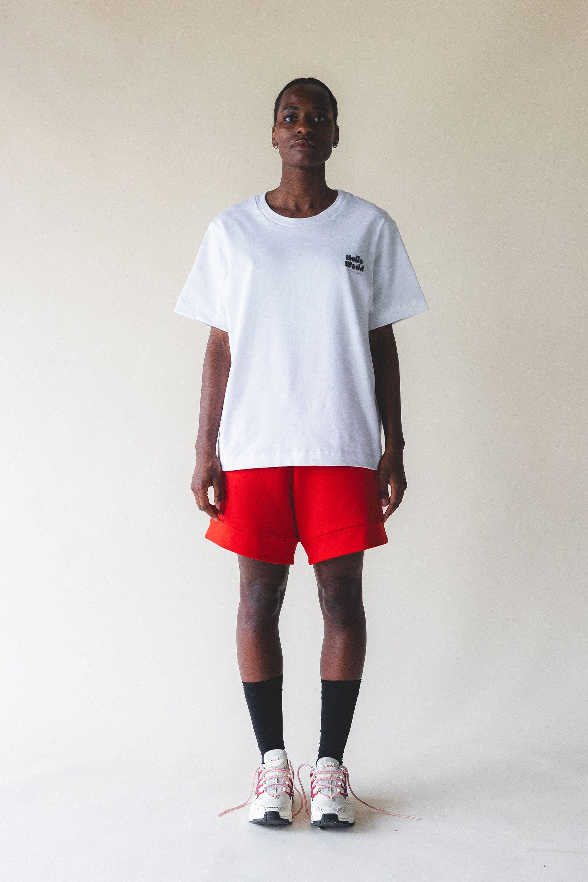 TSHIRT PAMPLEMOUSSE