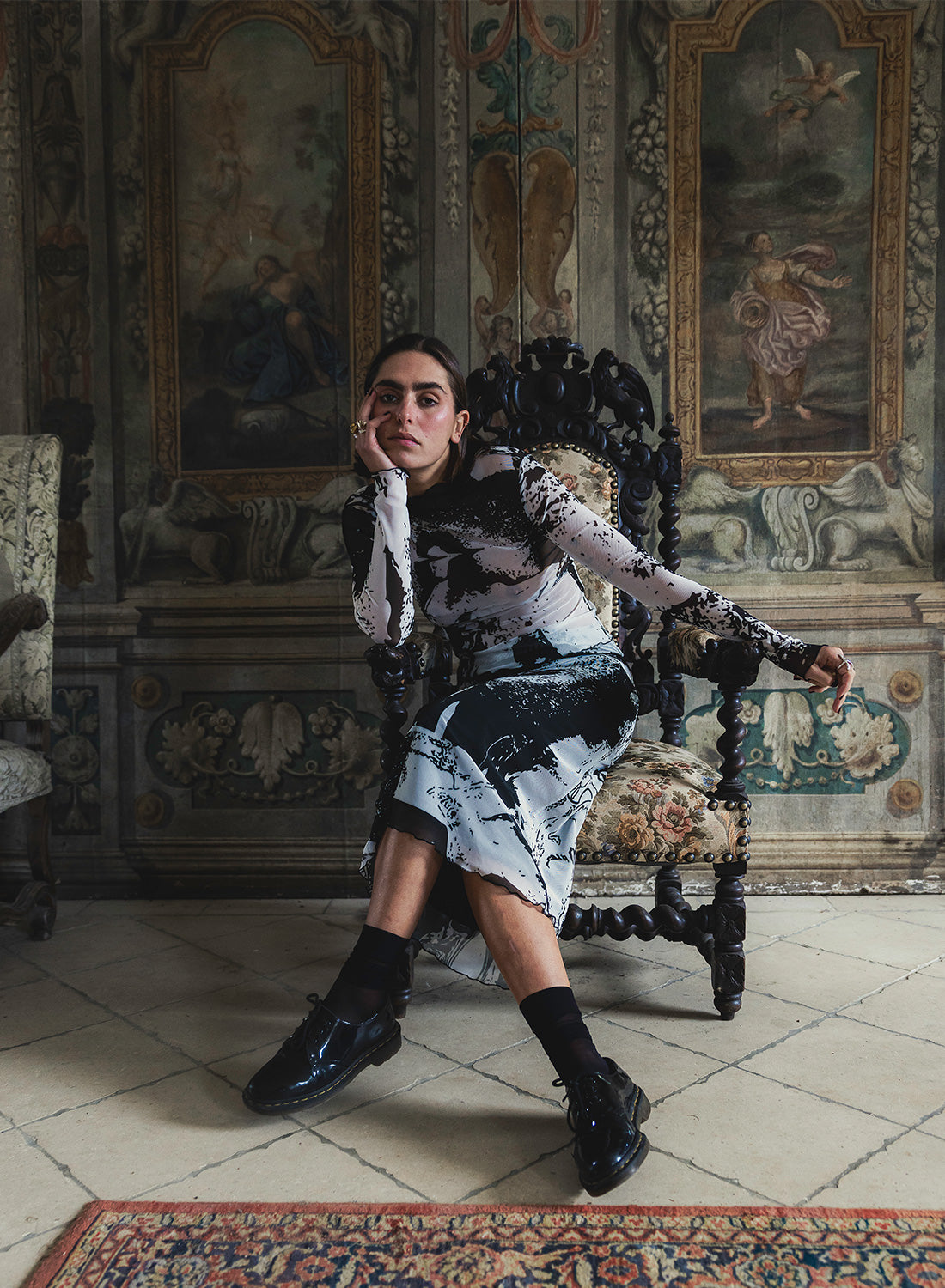 PRÉCOMMANDE TOP 'LE SACRE'