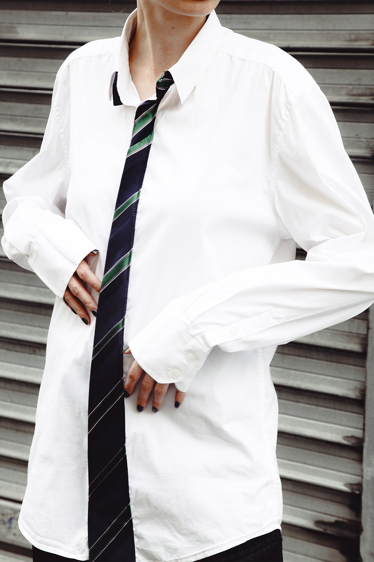 CHEMISE 'CASUAL FRIDAY'