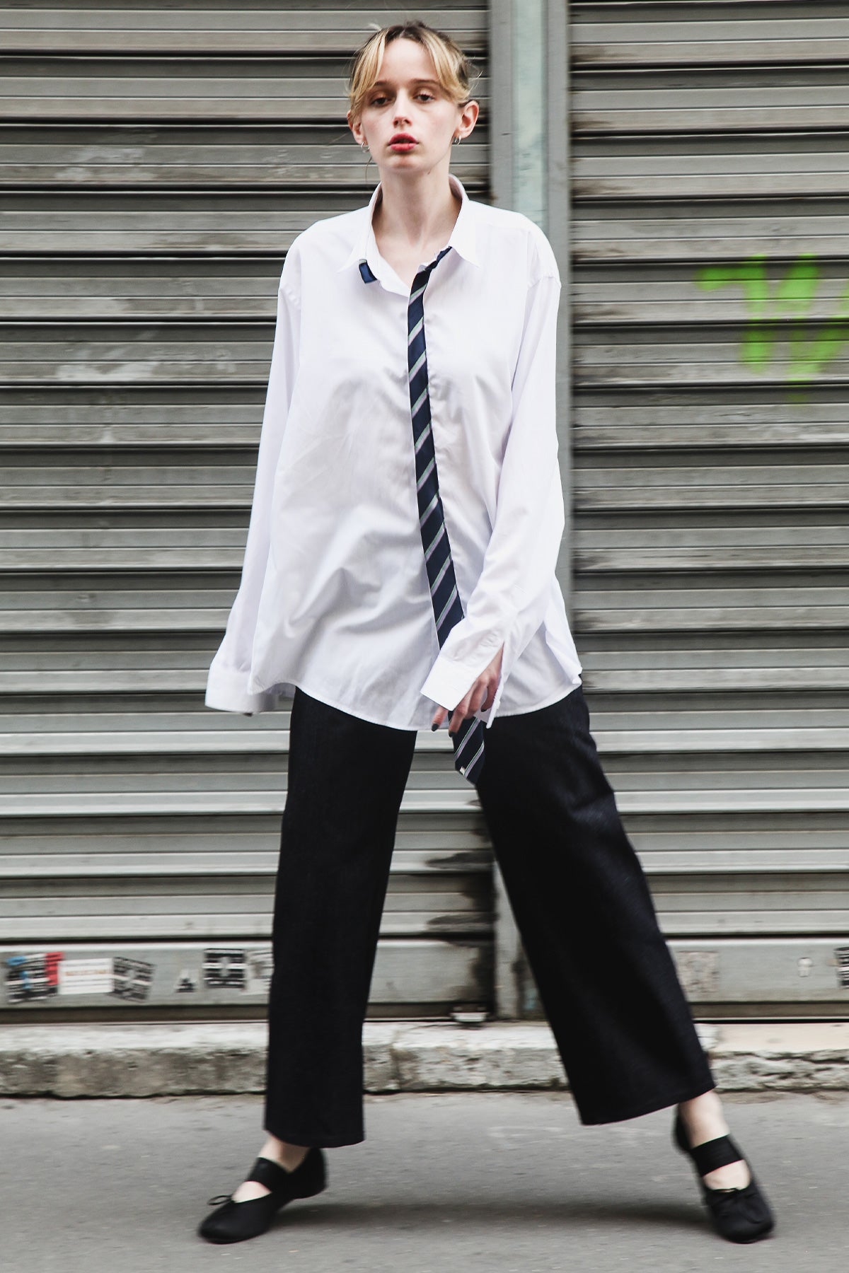 CHEMISE 'CASUAL FRIDAY'