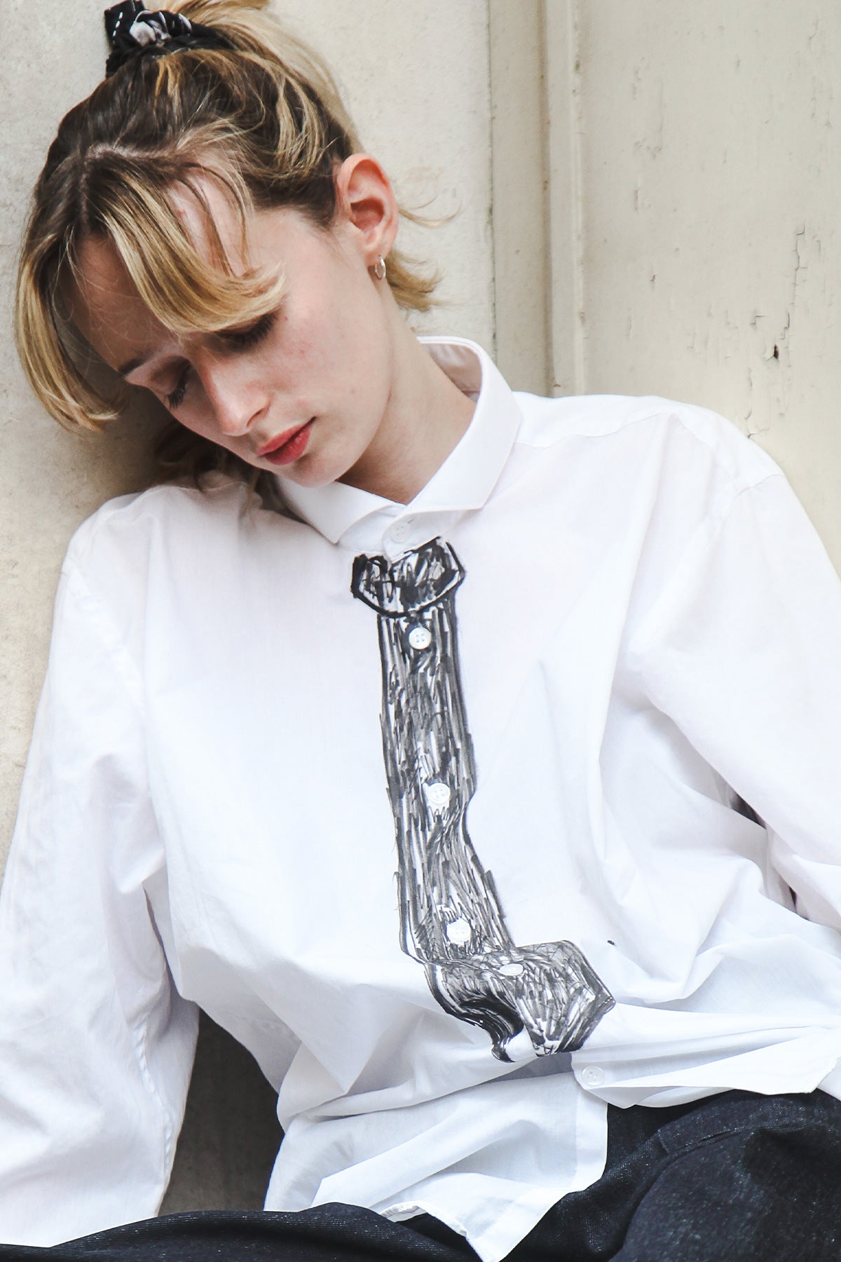 CHEMISE 'DRAFT'