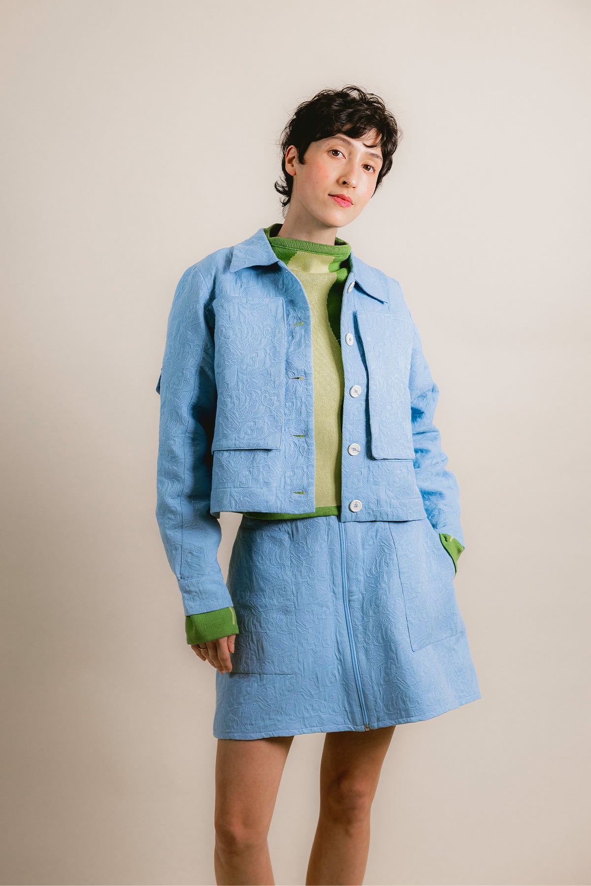 PRECOMMANDE JUPE POKKA