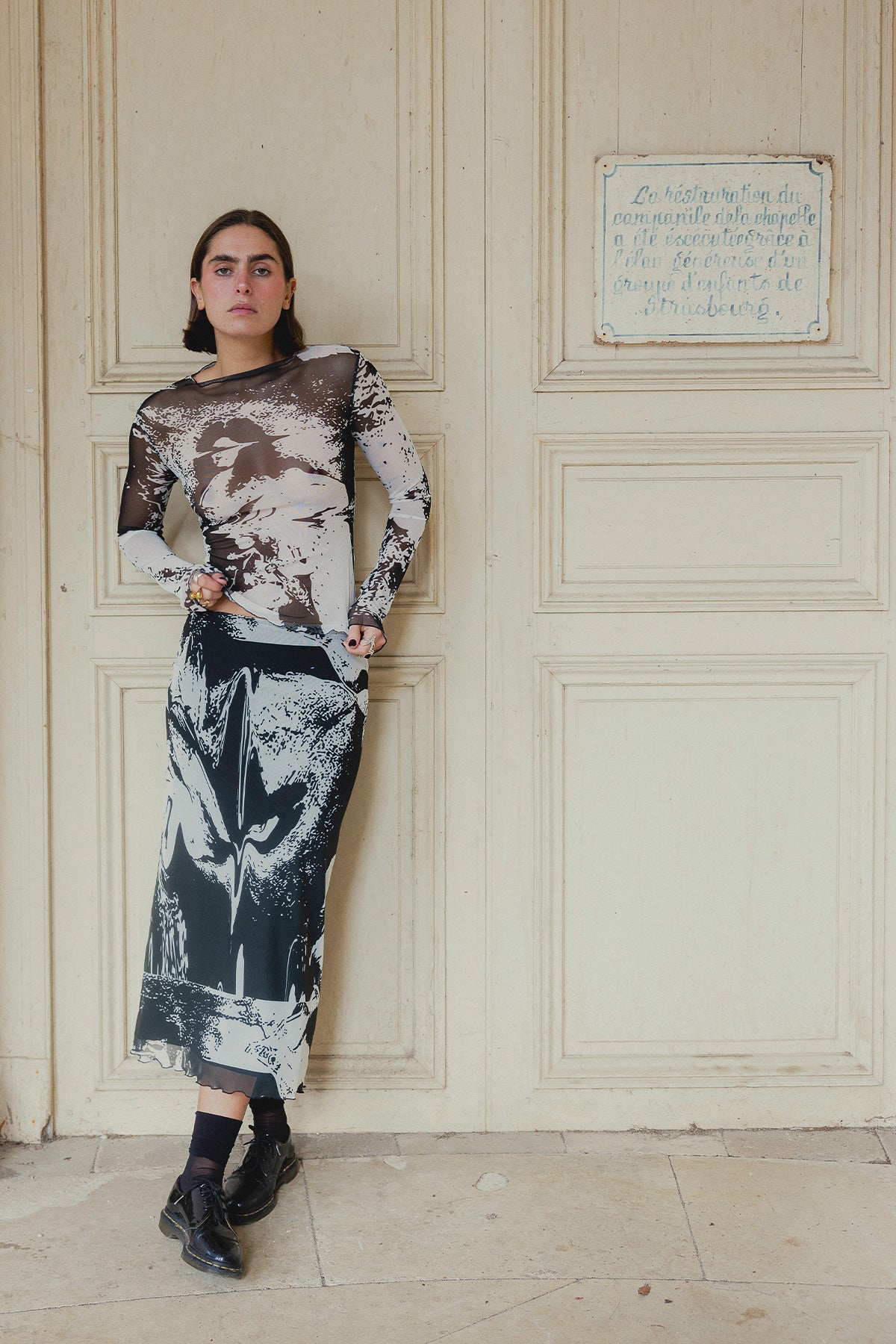 TSHIRT 'GOT POCKETS'