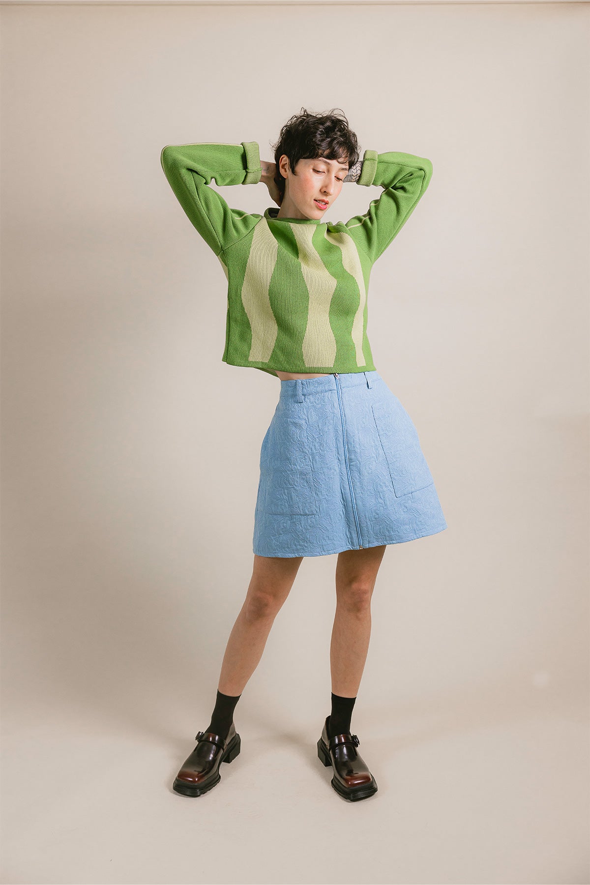 PRECOMMANDE JUPE POKKA