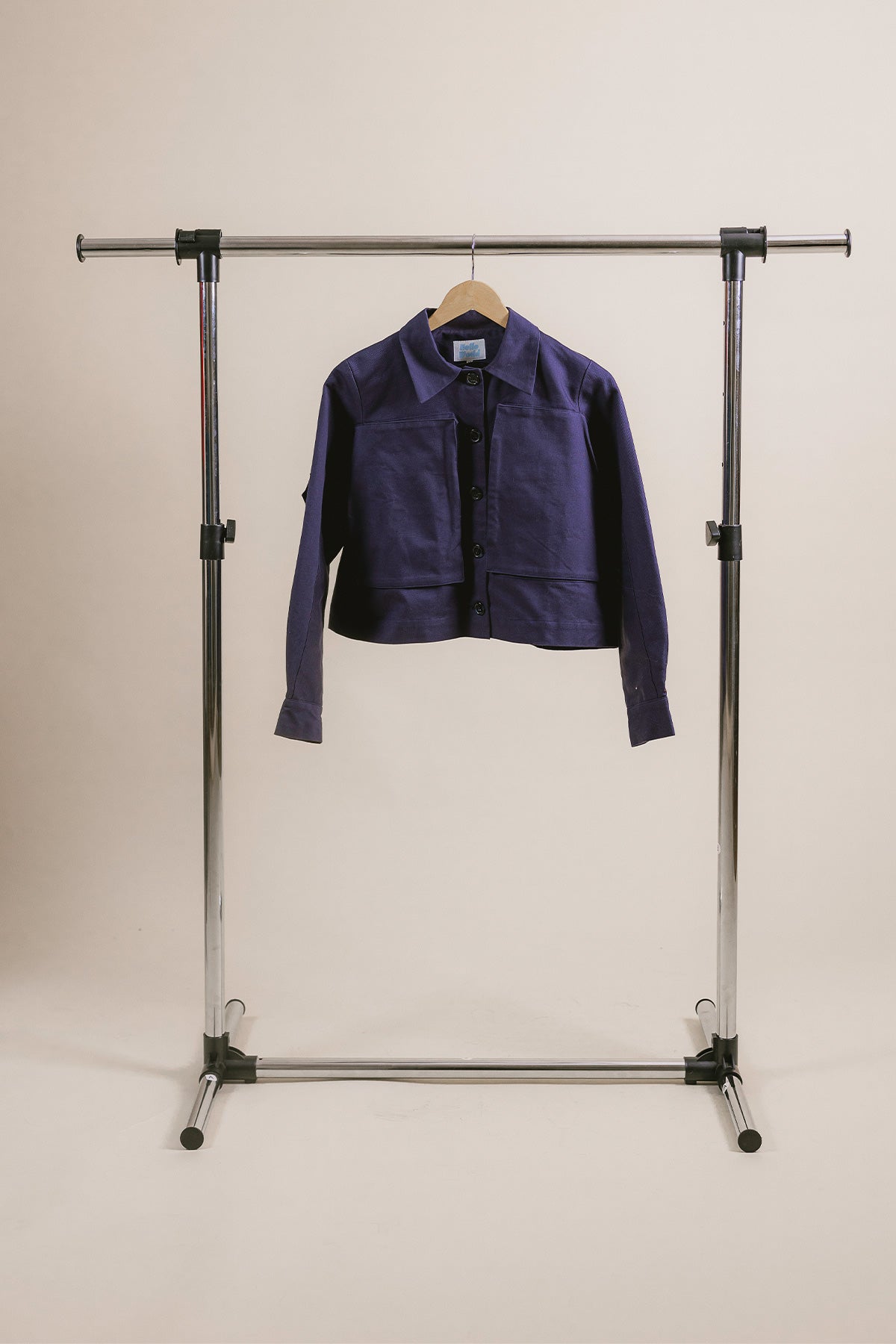 PRECOMMANDE VESTE POKKA CROP